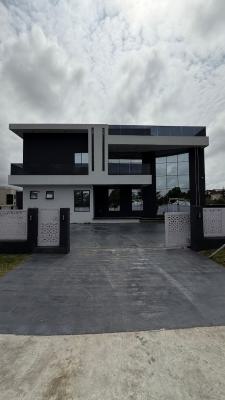 Gigantic 5 Bedroom Detached Duplex with Cinema,pool, Royal Garden Estate, Ajah, Lagos, Detached Duplex for Sale