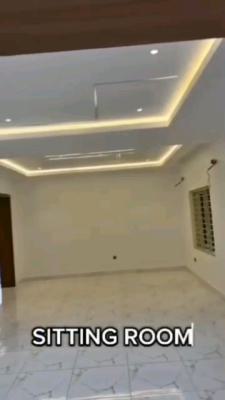 Luxury 3 Bedroom Flat on a Ground Floor All Room Ensuites, Dakibiyu, Wuye, Abuja, Flat / Apartment for Rent