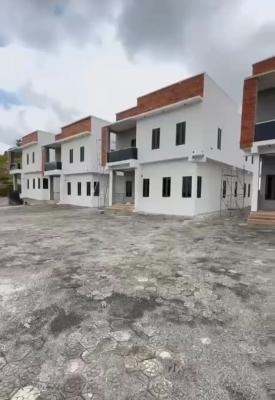 5 Bedroom Detached House with a Room Boys Quarter, Guzape District, Abuja, Detached Duplex for Sale