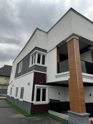 Well Finished 6 Bedroom, Gra Phase 1, Magodo, Lagos, Detached Duplex for Rent