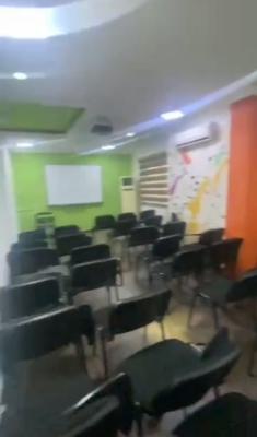 Office Space, Upstairs on 1st Floor., Yaba, Lagos, Office Space for Rent