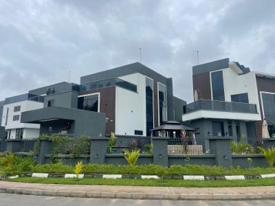 Luxury 5bedroom Fully Detached Duplex, Royal Garden Estate, Ajah, Lagos, Detached Duplex for Sale