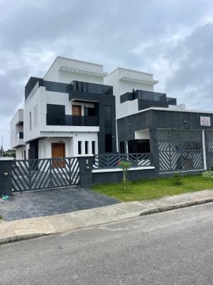 Tastefully 5bedroom Fully Detached Duplex with Pool, Cinema, Bq, Royal Garden Estate, Ajah, Lagos, Detached Duplex for Sale