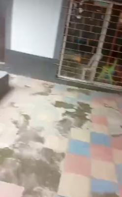 7 Bedroom Flat on Ground Floor with 2 Toilets, Kilo, Surulere, Lagos, House for Rent