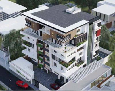 4 Bedrooms Mansionette Plus a Staff Room and a Penthouse, Ikoyi, Lagos, House for Sale
