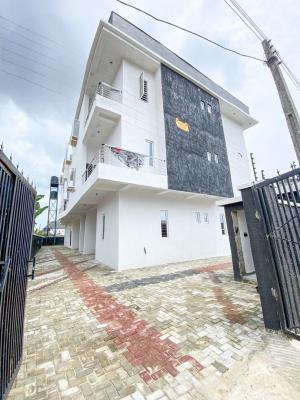 Spacious Newly Built 2 Bedroom Apartment, Sangotedo, Ajah, Lagos, Flat / Apartment for Sale