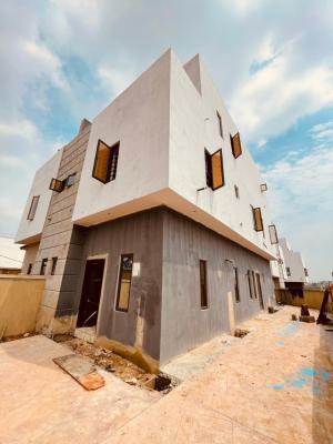 Beautifully Crafted 4 Bedroom Semi Detached Duplex Plus Bq, Gra Phase 1, Magodo, Lagos, Semi-detached Duplex for Sale