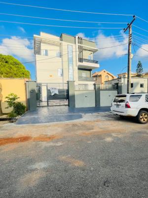 Newly 4 Bedroom Semi Detached Duplex in an Estate with Nice Features, Gra Phase 1, Magodo, Lagos, Detached Duplex for Sale