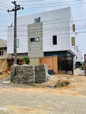 Beautifully Crafted 4 Bedroom Semi Detached Duplex + Bq in an Estate, Gra Phase 1, Magodo, Lagos, Semi-detached Duplex for Sale
