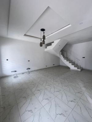3 Bedroom Terrace Duplex with a Bq, Harris Drive, Lekki, Lagos, Terraced Duplex for Rent