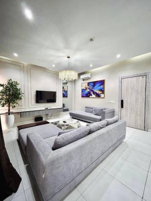 1 Bedroom Apartment, Lekki Phase 1, Lekki, Lagos, Mini Flat (room and Parlour) Short Let
