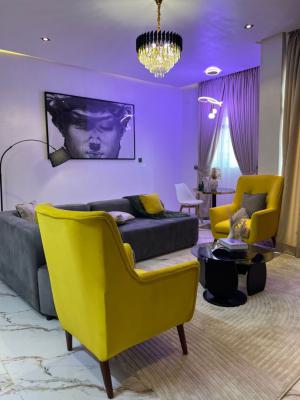 Luxury 2-bed Apartment with Pool&elevator, Ikate, Lekki, Lagos, Flat / Apartment Short Let