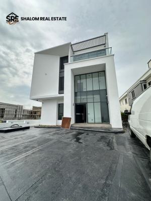 Outstanding Luxury 5-bedroom Detached Duplex with Bq, Swimming Pool, Ikate, Lekki, Lagos, House for Sale