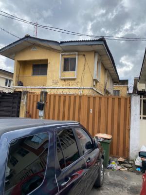 a Storey Building of 4 Flats in a Perfect Neighborhood, Off Ogunlana, Ogunlana, Surulere, Lagos, Block of Flats for Sale