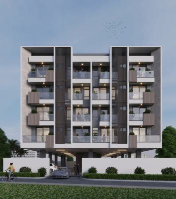 Offplan 2bedroom Apartment, Lekki Phase 1, Lekki, Lagos, Flat / Apartment for Sale