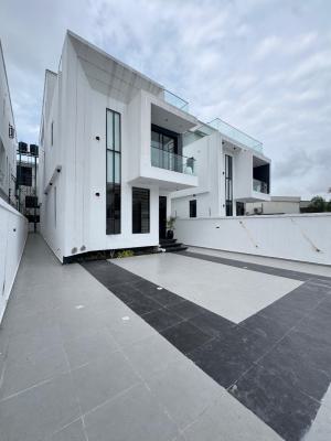 Modern 5 Bedroom Fully Detached with En-suite Rooms., Lekki Phase 1, Lekki, Lagos, Detached Duplex for Sale