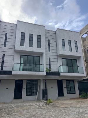 Exquisite 4 Bedroom Terrace Duplex, Ikate, Lekki, Lagos, Terraced Duplex for Rent