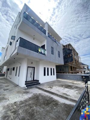 5 Bedroom Fully Detached Duplex with Bq,penthouse, Orchid Lake View Estate, Ikota, Lekki, Lagos, Detached Duplex for Sale