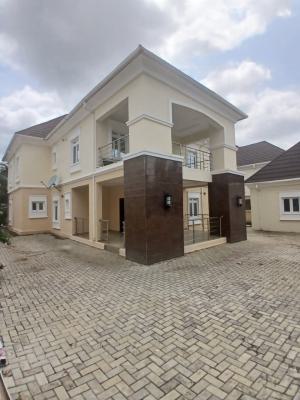 Tastefully Finished 4-bedroom Duplex with 1-room Bq in a Serene Estate, By Citiscape Estate, Lokogoma District, Abuja, Detached Duplex for Rent