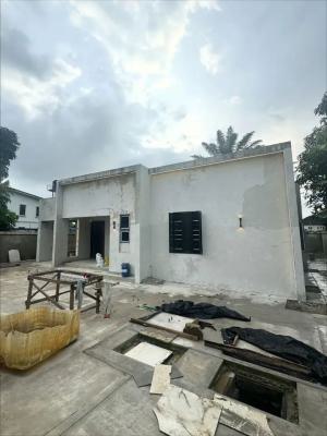 American Standard 4 Bedroom Bungalow with Security House, Eneka Rukpoku Road, Eneka, Port Harcourt, Rivers, Detached Bungalow for Sale