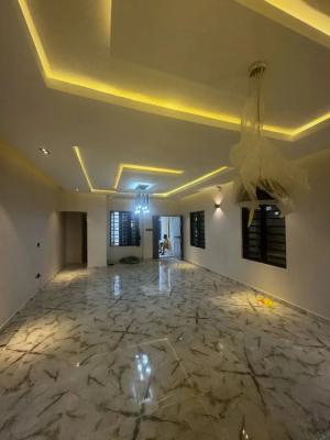 American Standard 4 Bedroom Bungalow with Security House, Eneka Rukpoku Road, Eneka, Port Harcourt, Rivers, Detached Bungalow for Sale