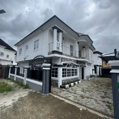 Luxurious 4 Bedroom Duplex with Bq, Peter Odili Road, Trans Amadi, Port Harcourt, Rivers, Detached Duplex for Sale