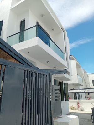 Brand New Tastefully Built Fully Detached 4-bedroom Duplex, Orchid Road, Lekki, Lagos, Detached Duplex for Sale