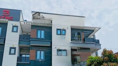 4, Lekki Phase 1, Lekki, Lagos, Semi-detached Duplex for Rent