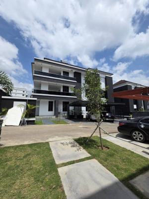 Massive Fully Furnished 5 Bedroom Detached Duplex with Elevator and Bq, Kado, Abuja, Detached Duplex for Sale