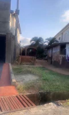 Demolishable Bungalow Sitting on Half Plot of Land, Arepo, Berger, Arepo, Ogun, Residential Land for Sale