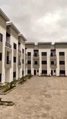 4 Bedrooms Terrace Duplex with Bq, Jahi, Abuja, Terraced Duplex for Sale