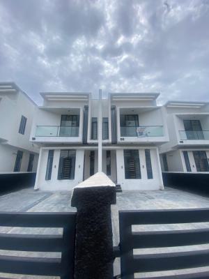 Own This Luxurious 4-bedroom Duplex Today, Idado, Lekki, Lagos, Detached Duplex for Sale