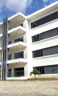 Serviced 3bedrooms Apartment with Bq, By The Lake, Jabi, Abuja, Flat / Apartment for Rent