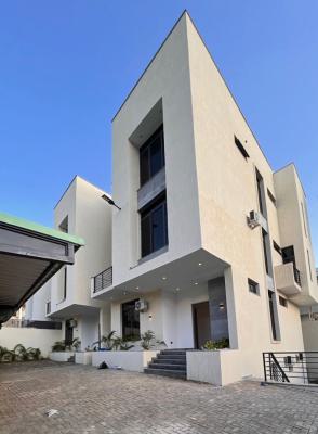 5 Bedroom Semi-detached Duplex, Asokoro District, Abuja, Semi-detached Duplex for Rent