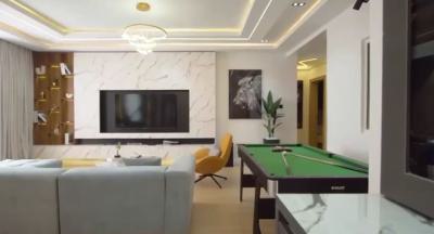 Luxurious 2 Bedrooms Apartments, Ikoyi, Lagos, Flat / Apartment Short Let