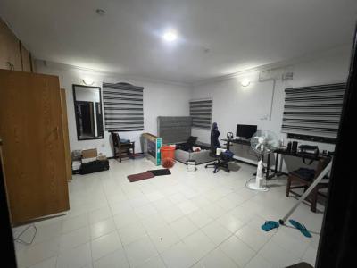 Massive and Luxurious Mini Flat Self-service with Two Toilets and Bath, Lekki Phase 1, Lekki, Lagos, Mini Flat (room and Parlour) for Rent