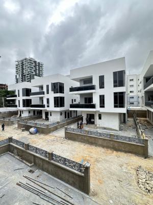 8 Units of 6 Bedroom Detached Homes, Off Boudillon, Ikoyi, Lagos, House for Sale