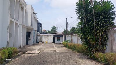 5bedroom Duplex House with Bq 2 Years Upfront Payment, Off Ligali Ayorinde, Victoria Island (vi), Lagos, Commercial Property for Rent