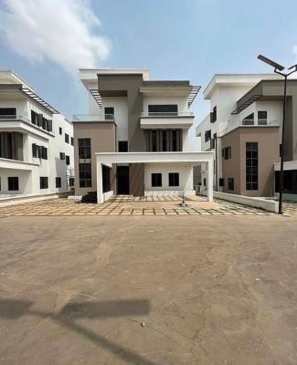 6 Bedroom Luxury Detached Duplex, Maitama District, Abuja, Detached Duplex for Rent