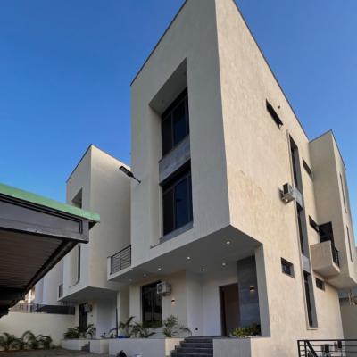 Luxury 5 Bedroom Semi Detached Duplex, Asokoro District, Abuja, Semi-detached Duplex for Rent