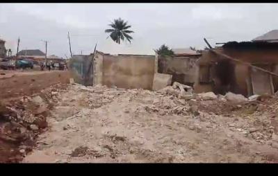 Land Suitable for Commercial, Uzam Ani Oji, Obinagu Nike, Along Enugu–abakaliki Expressway,, Enugu, Enugu, Commercial Land for Sale