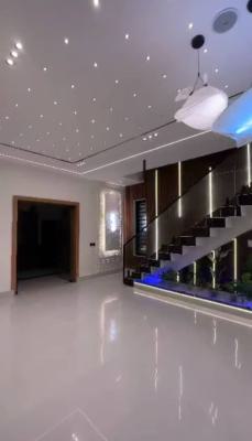 Luxury 5 Bedroom Fully Detached Duplex with a Bq, Ajah, Lagos, Detached Duplex for Sale