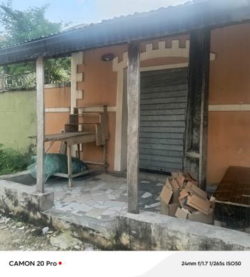 Standard Shop Inside Decent Estate, Ogidan, Sangotedo, Ajah, Lagos, Shop for Rent