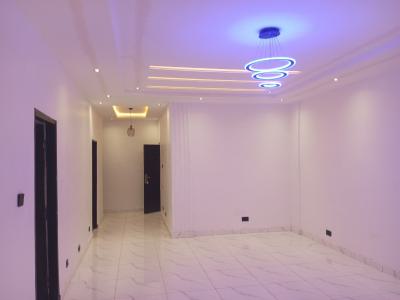 Exotic and New 3 Bedroom Flat Secured and Accessible, Ado, Ajah, Lagos, Flat / Apartment for Rent