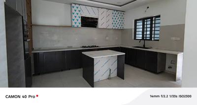 4 Bedroom Terrace Duplex, Kunsela Road, Ikate Elegushi, Ikate, Lekki, Lagos, Terraced Duplex for Rent