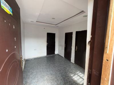 Excellent Mini Flat with 2 Toilet, Olowora, Magodo, Lagos, Mini Flat (room and Parlour) for Rent