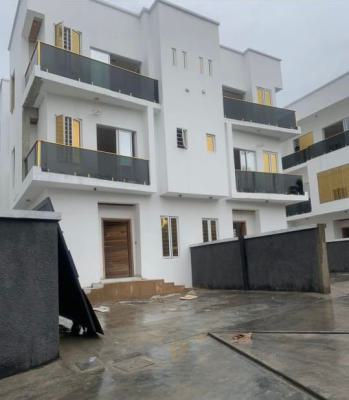 4 Bedroom Semi-detached Duplex with Bq Newly Built, Opebi, Ikeja, Lagos, House for Sale