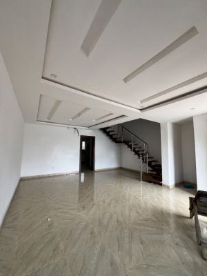 Brand New 4 Bedroom Terrace Duplex with Bq, Lekki Phase 1, Lekki, Lagos, Terraced Duplex for Rent