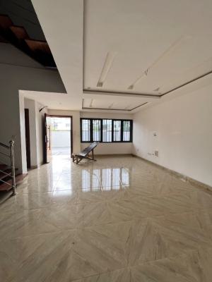 Brand New 4 Bedroom Terrace Duplex with Bq, Lekki Phase 1, Lekki, Lagos, Terraced Duplex for Rent