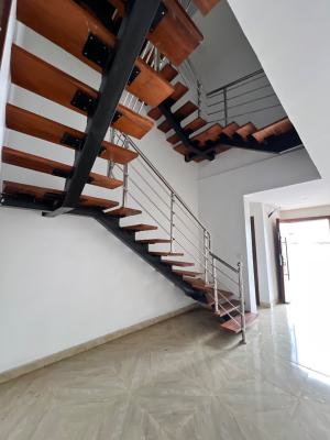 Brand New 4 Bedroom Terrace Duplex with Bq, Lekki Phase 1, Lekki, Lagos, Terraced Duplex for Rent